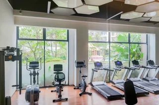 Legok: Elegant And Luxury 3Br Apartment At Sky House Bsd