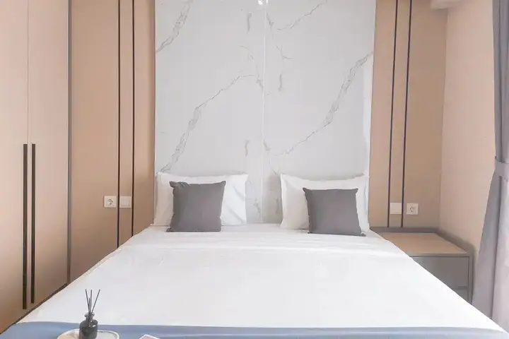 Elegant And Luxury 3Br Apartment At Sky House Bsd — фото 1