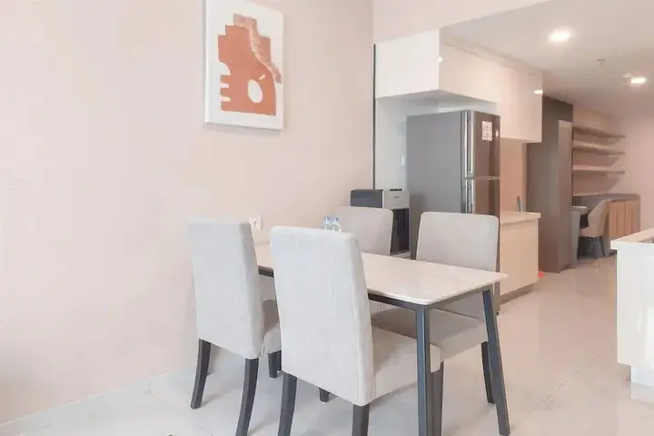 Legok: Elegant And Luxury 3Br Apartment At Sky House Bsd