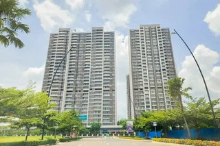 Legok: Elegant And Luxury 3Br Apartment At Sky House Bsd