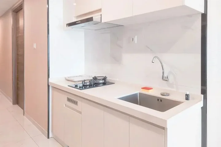 Legok: Elegant And Luxury 3Br Apartment At Sky House Bsd
