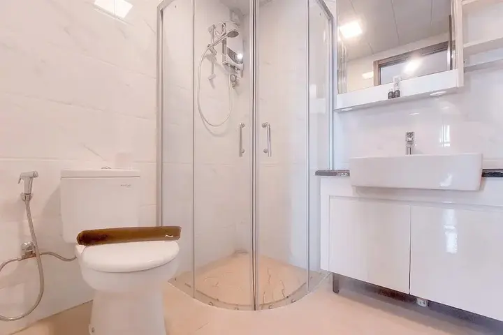 Legok: Elegant And Luxury 3Br Apartment At Sky House Bsd