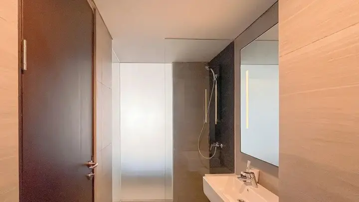 Беноа: Modern Furnished Studio (No Kitchen) Apartment At Skales Residence Nusa Dua Bali