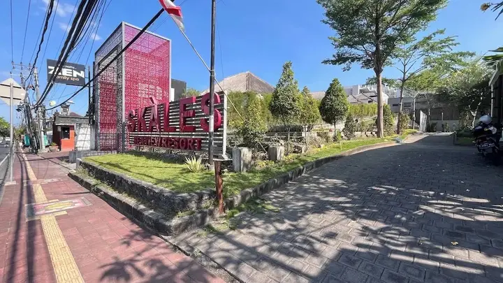 Беноа: Modern Furnished Studio (No Kitchen) Apartment At Skales Residence Nusa Dua Bali