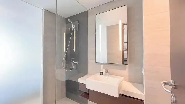 Беноа: Modern Furnished Studio (No Kitchen) Apartment At Skales Residence Nusa Dua Bali