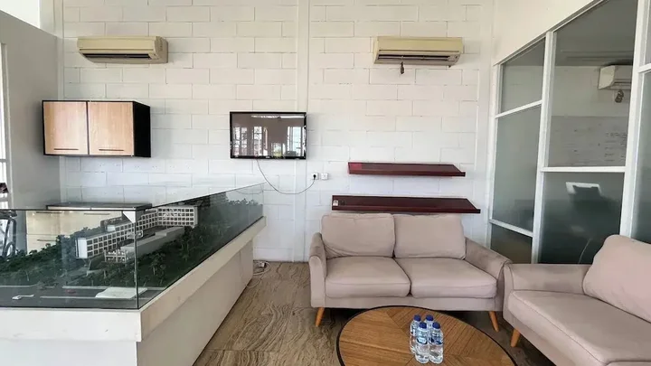 Беноа: Modern Furnished Studio (No Kitchen) Apartment At Skales Residence Nusa Dua Bali