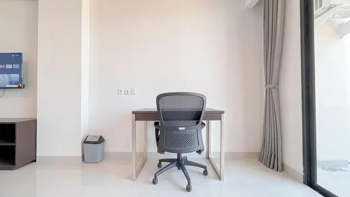 Беноа: Elegant Studio (No Kitchen) Apartment At Skales Residence Nusa Dua Bali