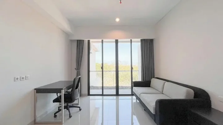 Беноа: Elegant Studio (No Kitchen) Apartment At Skales Residence Nusa Dua Bali