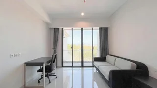 Беноа: Elegant Studio (No Kitchen) Apartment At Skales Residence Nusa Dua Bali