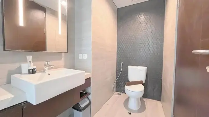 Беноа: Elegant Studio (No Kitchen) Apartment At Skales Residence Nusa Dua Bali