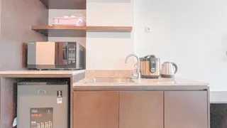 Беноа: Elegant Studio (No Kitchen) Apartment At Skales Residence Nusa Dua Bali