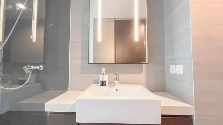 Беноа: Elegant Studio (No Kitchen) Apartment At Skales Residence Nusa Dua Bali
