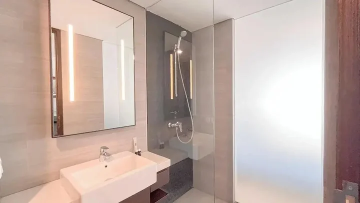 Беноа: Compact And Nice Studio (No Kitchen) Apartment Skales Residence Nusa Dua Bali