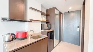Беноа: Compact And Nice Studio (No Kitchen) Apartment Skales Residence Nusa Dua Bali