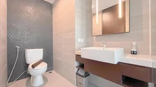 Беноа: Compact And Nice Studio (No Kitchen) Apartment Skales Residence Nusa Dua Bali