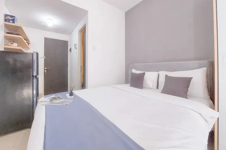 Legok: Cozy And Elegant Studio At Serpong Garden Apartment