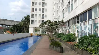 Legok: Cozy And Elegant Studio At Serpong Garden Apartment