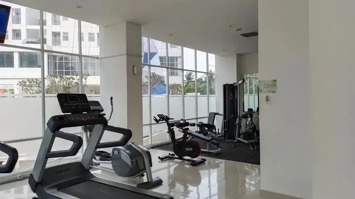 Legok: Cozy And Elegant Studio At Serpong Garden Apartment