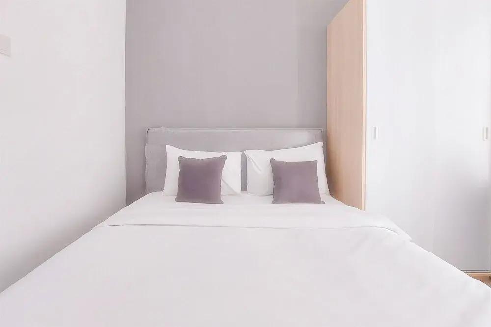 Legok: Cozy And Elegant Studio At Serpong Garden Apartment