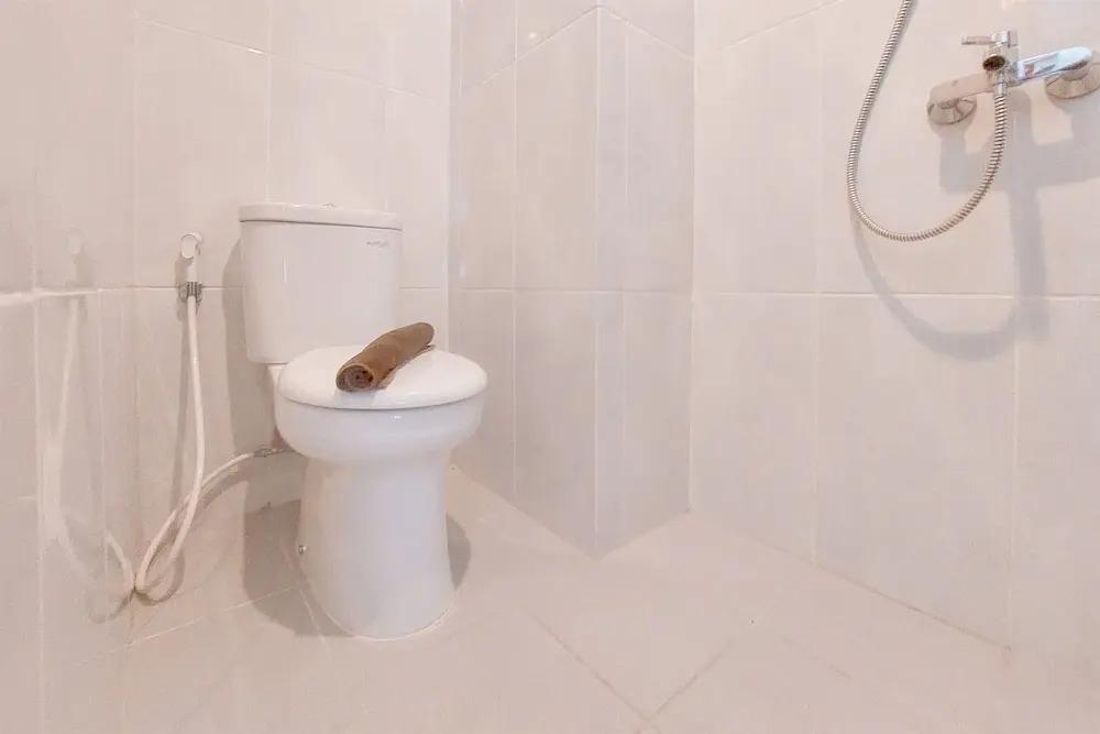 Legok: Cozy And Elegant Studio At Serpong Garden Apartment