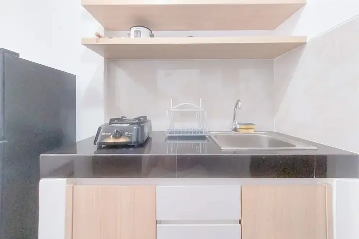 Legok: Cozy And Elegant Studio At Serpong Garden Apartment