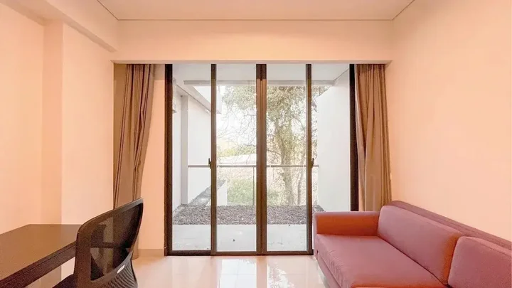 Беноа: Modern Look Studio (No Kitchen) Apartment At Skales Residence Nusa Dua Bali