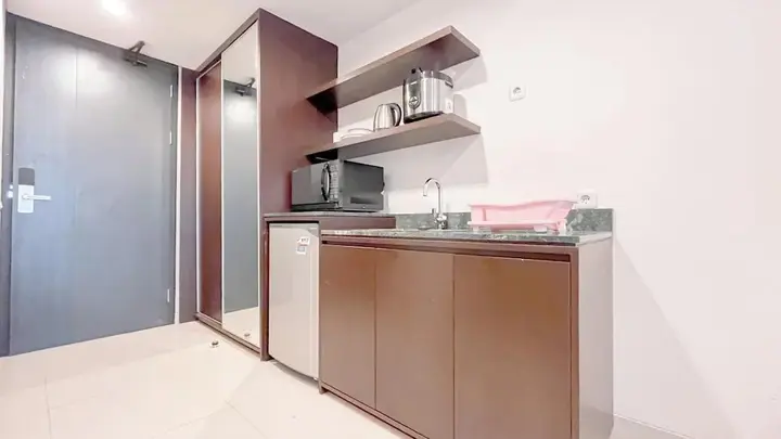 Беноа: Modern Look Studio (No Kitchen) Apartment At Skales Residence Nusa Dua Bali