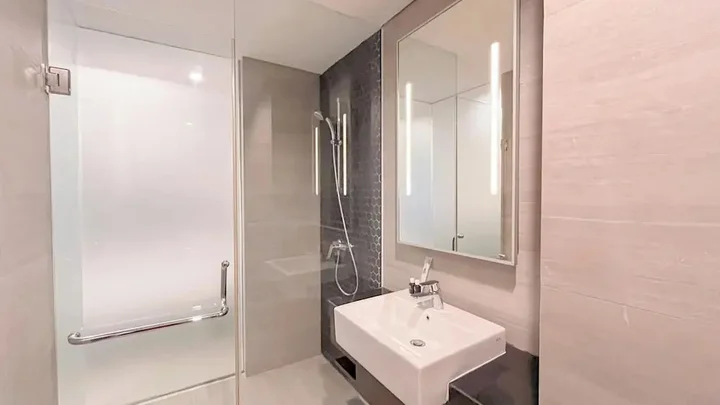 Беноа: Modern Look Studio (No Kitchen) Apartment At Skales Residence Nusa Dua Bali