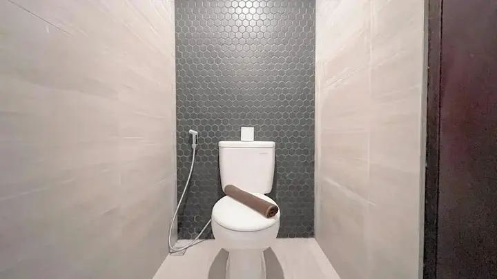 Беноа: Modern Look Studio (No Kitchen) Apartment At Skales Residence Nusa Dua Bali