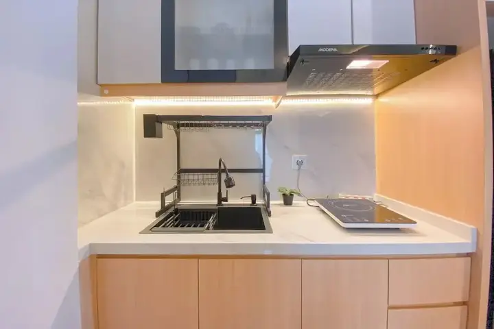 Депок: Cozy And Good Place 2Br Transpark Cibubur Apartment