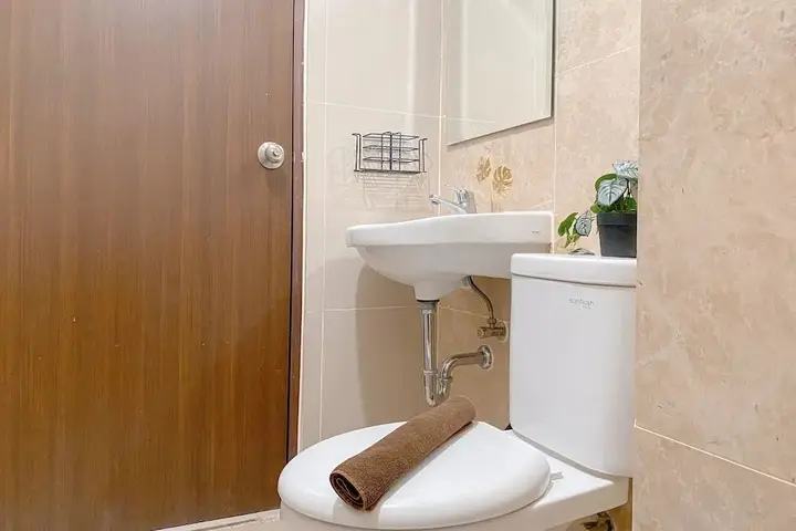 Депок: Cozy And Good Place 2Br Transpark Cibubur Apartment