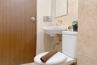 Депок: Cozy And Good Place 2Br Transpark Cibubur Apartment