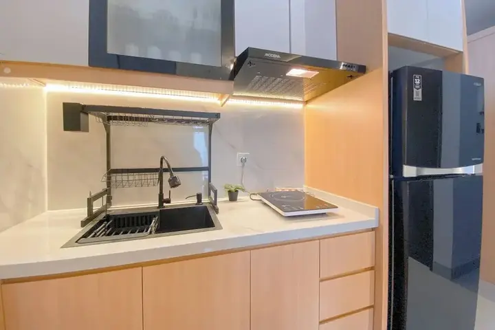 Депок: Cozy And Good Place 2Br Transpark Cibubur Apartment