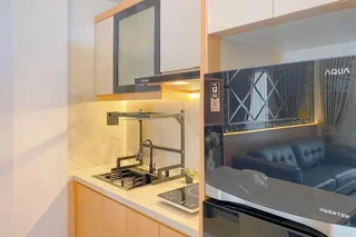 Депок: Cozy And Good Place 2Br Transpark Cibubur Apartment