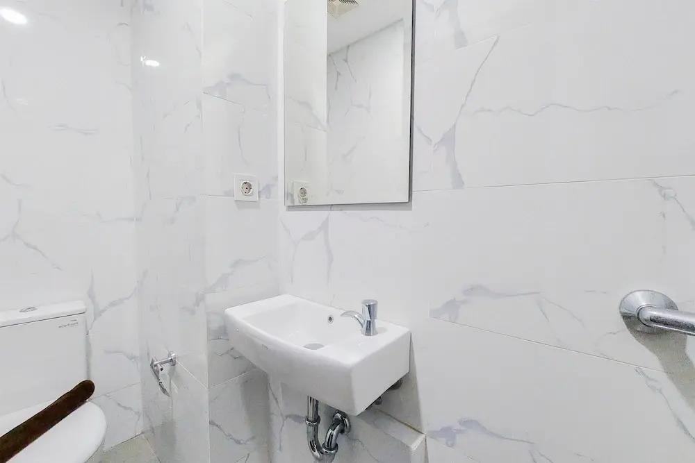 Тангеранг: Modern Look Studio Pacific Garden Alam Sutera Apartment