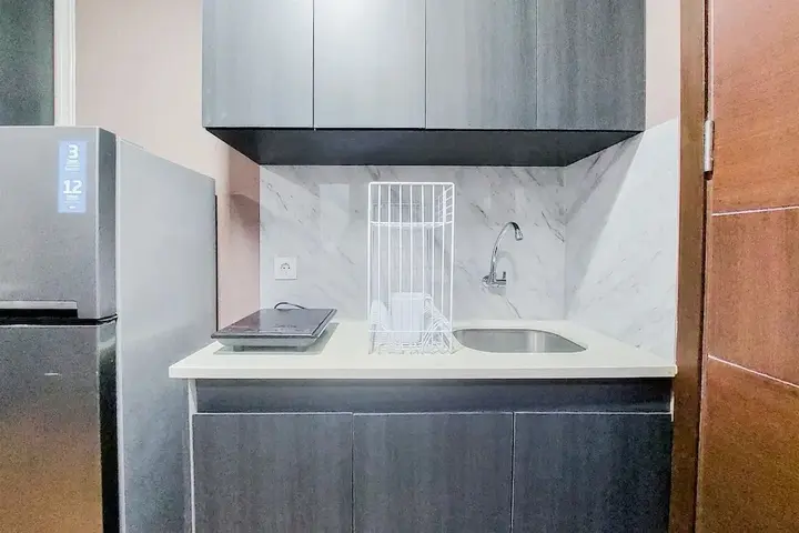 Тангеранг: Modern Look Studio Pacific Garden Alam Sutera Apartment