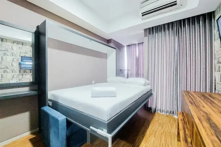 Modern Look Studio Pacific Garden Alam Sutera Apartment — фото 5