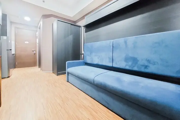 Тангеранг: Modern Look Studio Pacific Garden Alam Sutera Apartment
