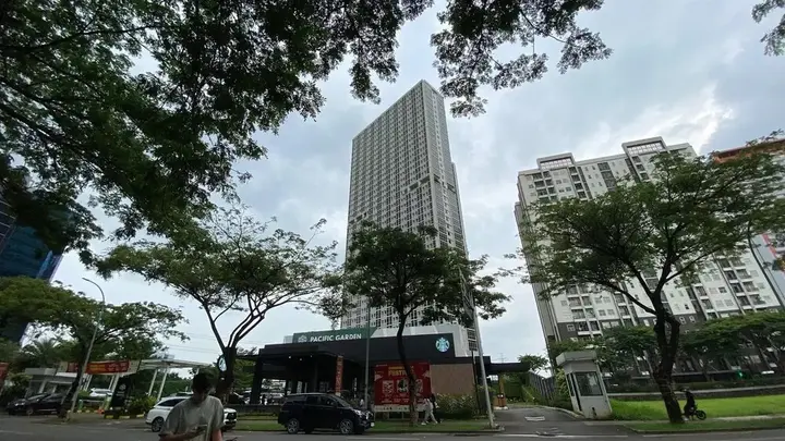 Тангеранг: Modern Look Studio Pacific Garden Alam Sutera Apartment