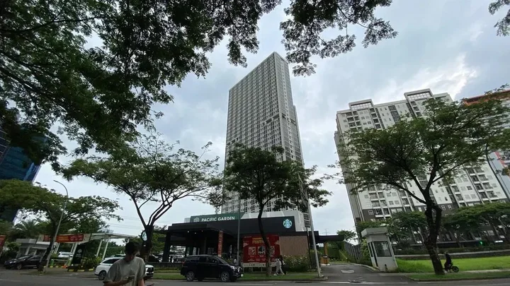 Тангеранг: Modern Look Studio Pacific Garden Alam Sutera Apartment
