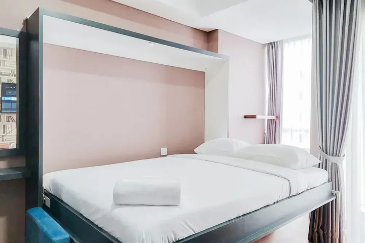 Тангеранг: Modern Look Studio Pacific Garden Alam Sutera Apartment