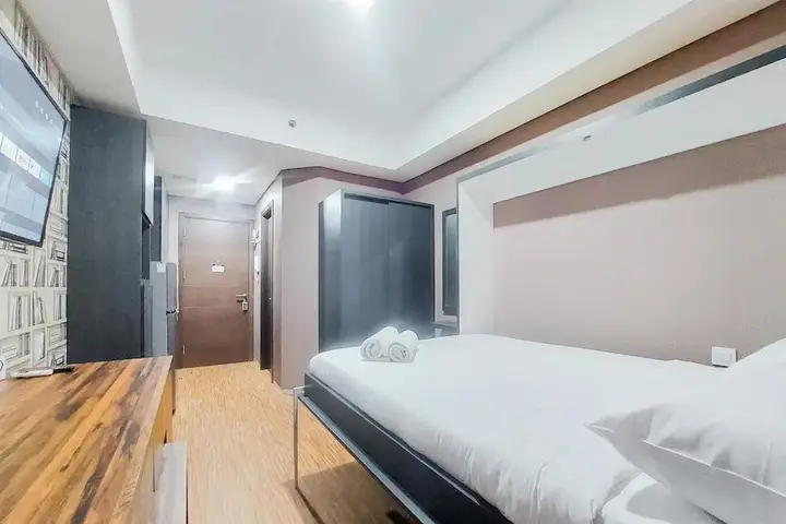 Modern Look Studio Pacific Garden Alam Sutera Apartment — фото 4