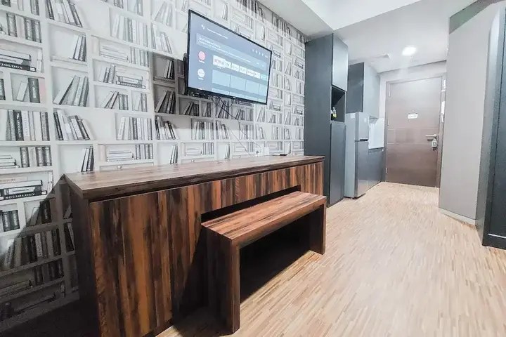 Modern Look Studio Pacific Garden Alam Sutera Apartment — фото 3