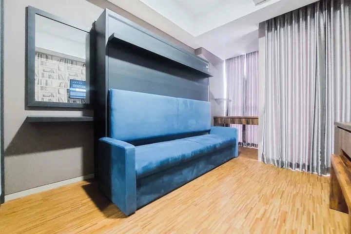 Тангеранг: Modern Look Studio Pacific Garden Alam Sutera Apartment