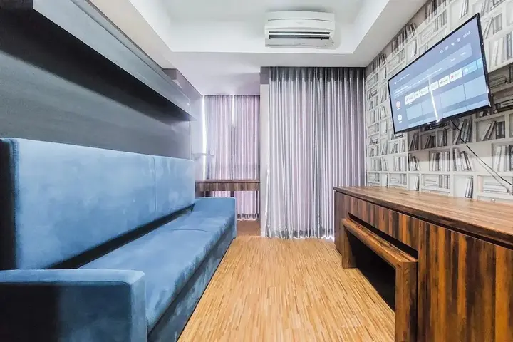 Тангеранг: Modern Look Studio Pacific Garden Alam Sutera Apartment