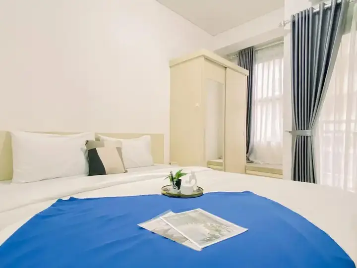 Modern Studio At Transpark Cibubur Apartment — фото 2
