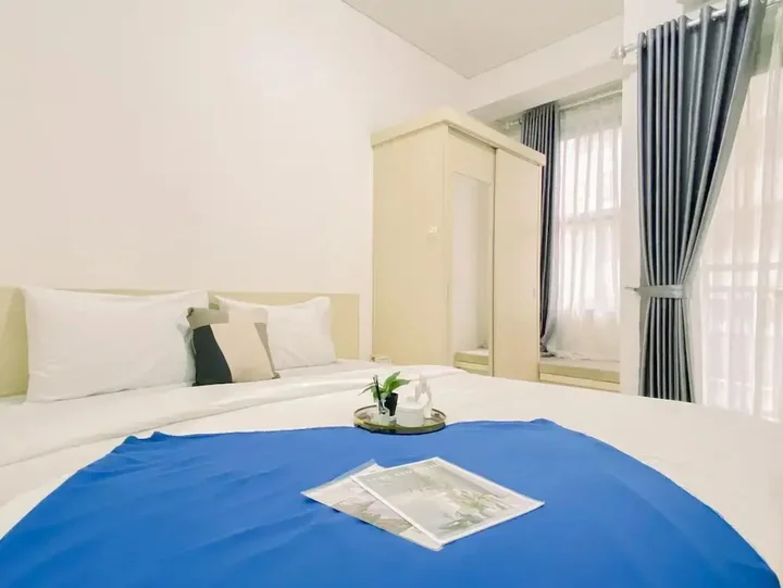 Депок: Modern Studio At Transpark Cibubur Apartment