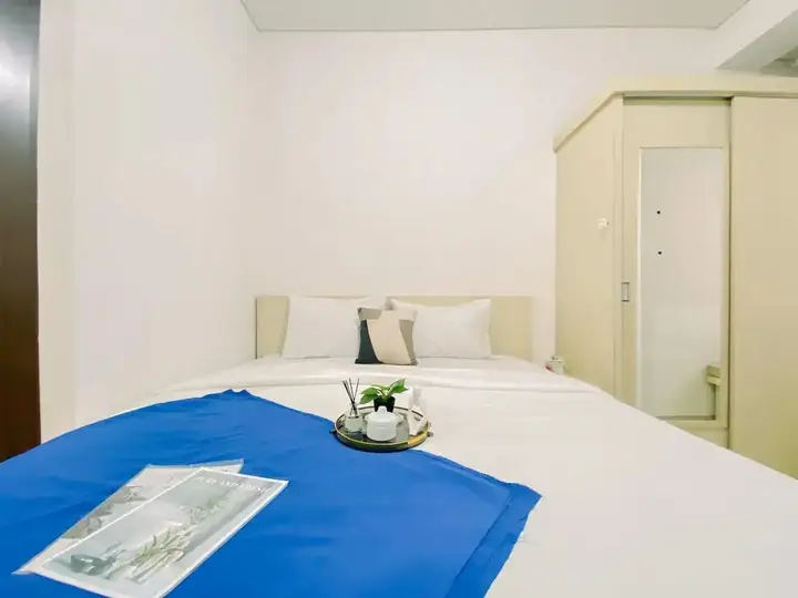 Modern Studio At Transpark Cibubur Apartment — фото 4