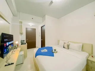 Депок: Modern Studio At Transpark Cibubur Apartment