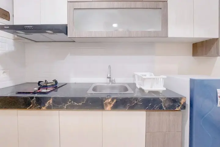Legok: Relaxing And Cozy Studio Apartment At B Residence